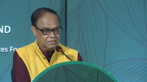 খেলাপি ঋণ আদায়ে আইনের পরিবর্তন আনার প্রস্তাব দেয়া হয়েছে: গভর্নর