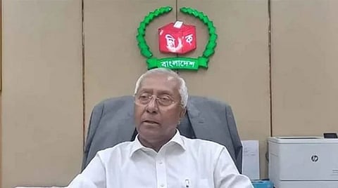 জাতীয় নির্বাচন আয়োজনে কমিশন শতভাগ প্রস্তুত : ইসি সচিব