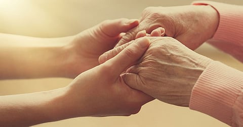 এ যেন মা-বাবার পুনর্জন্ম