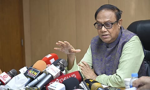 ব্যাংকিং খাতে স্থিতিশীলতা ফেরাতে বিস্তৃত সংস্কার গ্রহণ করেছে বাংলাদেশ ব্যাংক: ড. মনসুর