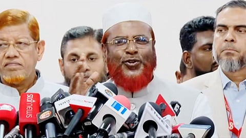 নির্বাচন পেছানোর আশঙ্কা দেখছে না জামায়াত: গোলাম পরওয়ার