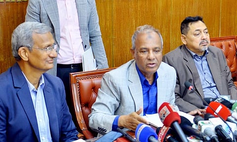 উৎসবমুখর নির্বাচনের জন্য সব ধরনের প্রস্তুতি নেওয়া হচ্ছে : স্বরাষ্ট্র উপদেষ্টা