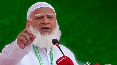 নির্বাচিত হলে জাতীয় সরকার গঠন করবে জামায়াত: ডা. শফিকুর রহমান