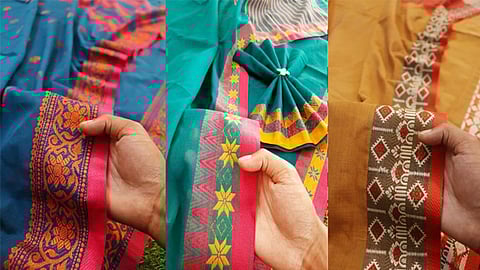 ইউনেসকোর সাংস্কৃতিক ঐতিহ্যের তালিকায় টাঙ্গাইল শাড়ি