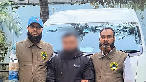 সিটি সাইবার ক্রাইম ইনভেস্টিগেশন বিভাগের অভিযানে ১ বছর ৪ মাস সাজাপ্রাপ্ত আসামি গ্রেফতার