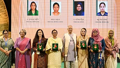 আমরা ১০০ বছর পরও আরেকজন বেগম রোকেয়া সৃষ্টি করতে পারিনি: প্রধান উপদেষ্টা