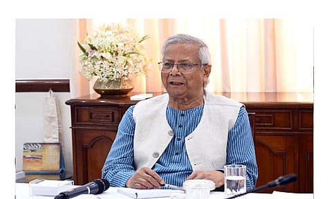 আগামী নির্বাচনকে ঐতিহাসিক ও স্মরণীয় করে রাখতে হবে: প্রধান উপদেষ্টা