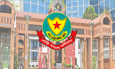 বেআইনি ও অনুমোদনহীন সমাবেশ থেকে বিরত থাকার অনুরোধ ডিএমপির