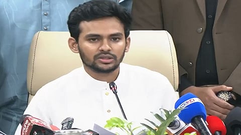 আমি নির্বাচন করবো, তবে পদত্যাগের বিষয়ে এই মুহূর্তে কিছু বলতে পারবো না: আসিফ মাহমুদ