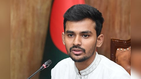 সরকারের কাছে সম্পদের হিসাব বিবরণী জমা দিয়েছি: আসিফ মাহমুদ