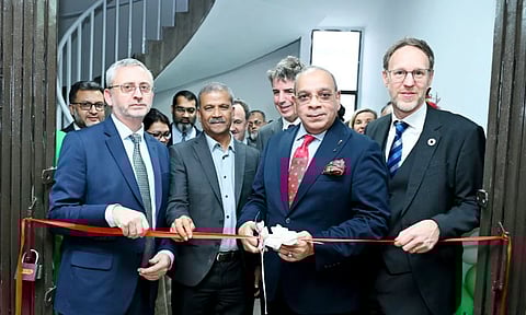 এটি প্রাতিষ্ঠানিক ও ঐতিহাসিক সন্ধিক্ষণ : সুপ্রীম কোর্ট সচিবালয়ের উদ্বোধন শেষে প্রধান বিচারপতি