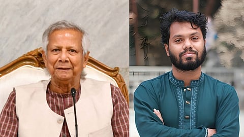 ওসমান হাদির ওপর হামলাকারীদের দ্রুত আইনের আওতায় আনতে প্রধান উপদেষ্টার নির্দেশ