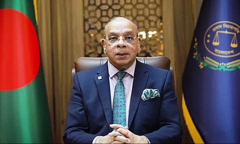 ১৪ ডিসেম্বর বিদায়ী অভিভাষণ দেবেন প্রধান বিচারপতি