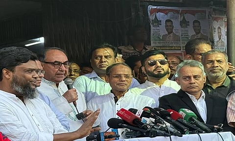 হাদির ওপর বর্বরোচিত হামলা গণতন্ত্রের ওপর আঘাত : মির্জা আব্বাস