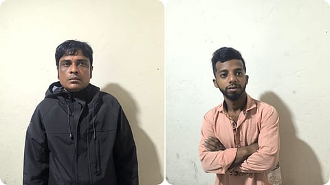 জুলাই রেবেলস সদস্যের ওপর হামলার ঘটনায় ০২ হামলাকারী গ্রেফতার