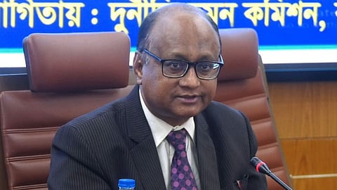 'এমপিদের সব কাজের এখতিয়ার দিলে সেখানে অনিময় হবেই' -দুদক চেয়ারম্যান