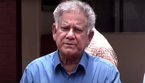 জাতিসংঘ শান্তিরক্ষা কার্যক্রমে বাংলাদেশের অবদান আন্তর্জাতিকভাবে প্রশংসিত : নৌপরিবহন উপদেষ্টা