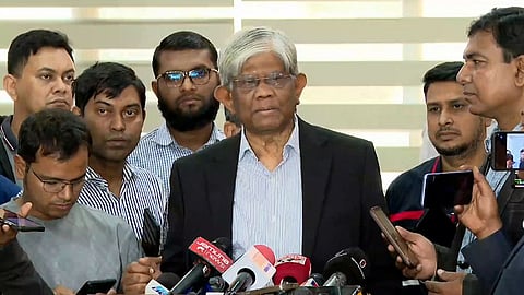 ভোট আয়োজনে কমিশনের চাহিদামতো অর্থ বরাদ্দ দেয়া হবে: অর্থ উপদেষ্টা