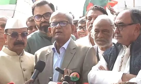 স্বাধীনতা বিরোধীরা আবার মাথাচাড়া দিয়ে উঠতে চায় : মির্জা ফখরুল