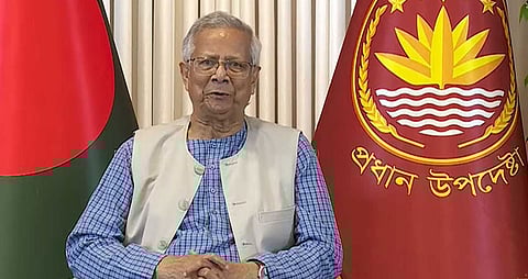যোগ্য লোককে ভোট দিন, জাতির ভবিষ্যৎ নিশ্চিত করুন: মুহাম্মদ ইউনূস