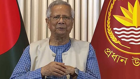 হাদির ওপর হামলা বাংলাদেশের অস্তিত্ব, গণতান্ত্রিক পথচলার ওপর আঘাত: প্রধান উপদেষ্টা