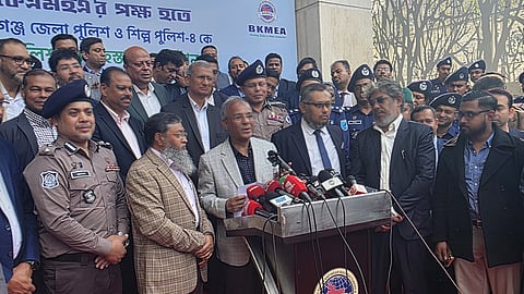 নির্বাচনে নিরাপত্তা নিয়ে কোনো শস্কা নেই: স্বরাষ্ট্র উপদেষ্টা