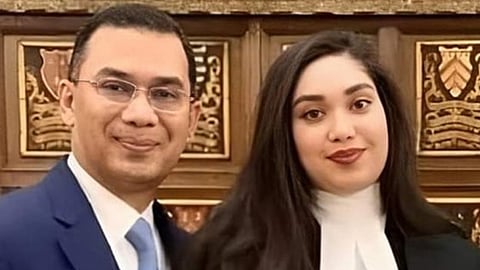 মেয়েকে সঙ্গে নিয়ে ২৫ ডিসেম্বর সকালে দেশে ফিরছেন তারেক রহমান