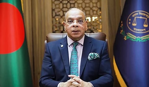 সংবিধান পরিবর্তনকে হুমকি নয়, গণতান্ত্রিক সত্য হিসেবে গ্রহণ করতে হবে: প্রধান বিচারপতি