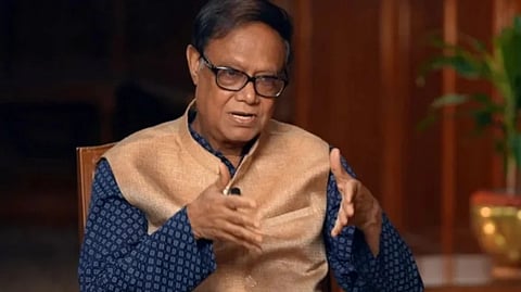 ধার করে নয়, নিজেদের সক্ষমতায় রিজার্ভ বাড়াতে হবে: গভর্নর