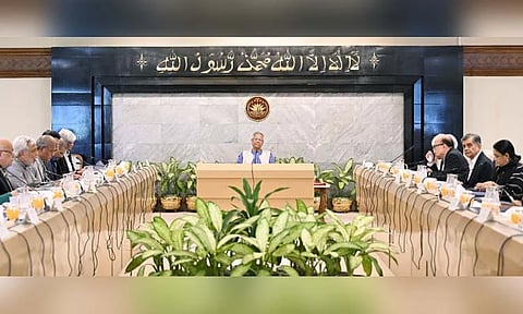 উপদেষ্টা পরিষদের বৈঠকে দুইটি অধ্যাদেশ অনুমোদন, বার্নে নতুন দূতাবাস