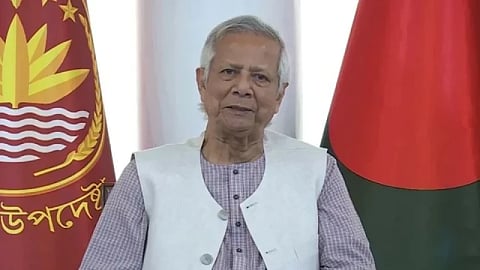 দেশকে অস্থিতিশীল করার 'ফাঁদে' পা না দিয়ে ধৈর্য ধরার আহ্বান প্রধান উপদেষ্টার