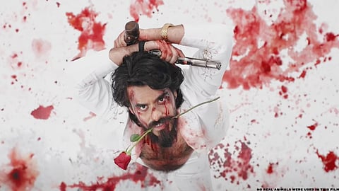 ‘রাক্ষস’-এর সিয়ামের ফার্স্ট লুক