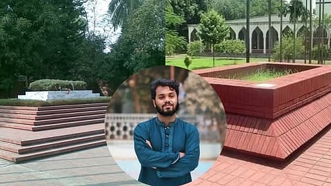 কবি নজরুলের পাশে শায়িত হবেন ওসমান হাদি