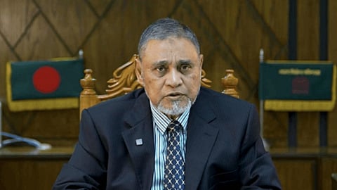 তিন বাহিনী প্রধান ও আইজিপির সঙ্গে সিইসির বৈঠক রোববার