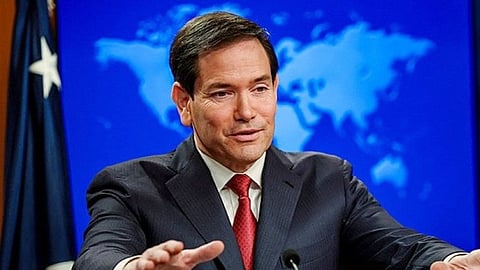 মুসলিম ব্রাদারহুডের সন্ত্রাসী তালিকাভুক্তি নিয়ে ঘোষণা আসতে পারে: মার্কো রুবিও