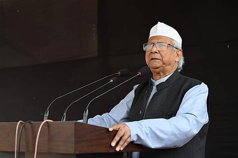 হাদি চিরদিন বাংলাদেশের মানুষের বুকের ভেতর থাকবে: প্রধান উপদেষ্টা