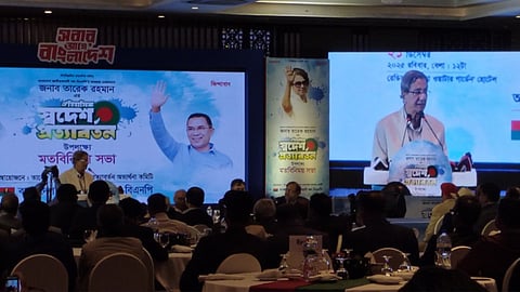 নির্বাচনে বিএনপি অনেক বেশি ভোট পেয়ে বিজয়ী হবে: মতিউর রহমান