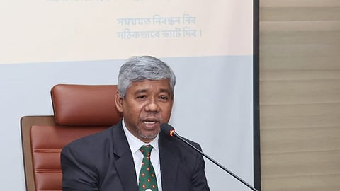 ই-রিটার্ন ব্যবস্থায় যুক্ত হবে ব্যাংকিং তথ্য: এনবিআর চেয়ারম্যান