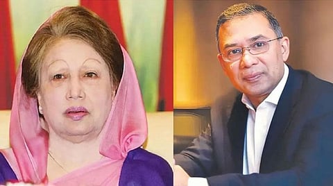 বগুড়া-৭ খালেদা জিয়া ও বগুড়া-৬ আসনে তারেক রহমানের পক্ষে মনোনয়ন সংগ্রহ