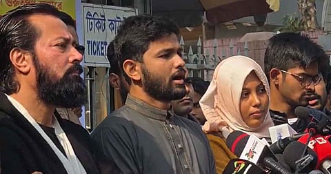 হাদি হত্যাকাণ্ডের বিচার নিশ্চিতে দ্রুত বিচারিক ট্রাইব্যুনাল চায় ইনকিলাব মঞ্চ