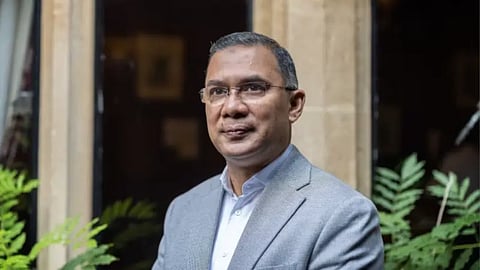 নির্বাচনী প্রক্রিয়ায় অংশগ্রহণে ২৭ ডিসেম্বর ভোটার হবেন তারেক রহমান