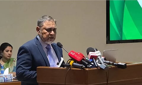 নির্বাচন আয়োজনে গুরুদায়িত্ব পালনে ব্যর্থতার অবকাশ নেই : সিইসি