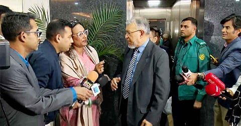 উপদেষ্টা পরিষদ পুনর্গঠনের তথ্য আমার জানা নেই: মন্ত্রিপরিষদ সচিব