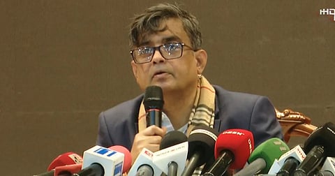 মার্কিন আইনপ্রণেতাদের চিঠির বিষয়ে অবগত নয় সরকার: প্রেস সচিব