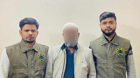 ১৮টি পরোয়ানাভুক্ত আসামি এস এম শফিকুল ইসলাম সিটিটিসি কর্তৃক গ্রেফতার