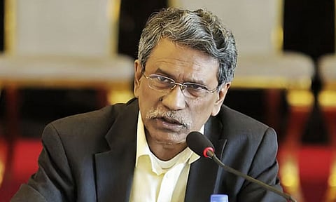 নির্বাচন-গণভোটে জনসচেতনতামূলক প্রচার কার্যক্রমের মুখ্য সমন্বয়ক আলী রীয়াজ