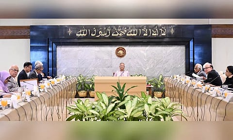 সংশোধিত বাজেটে মূল্যস্ফীতির লক্ষ্য ৭ শতাংশ, জিডিপি প্রবৃদ্ধি ৫ শতাংশ