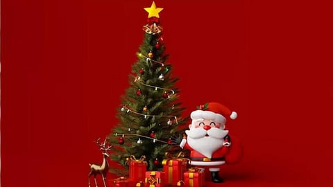 শুভ বড়দিন আজ