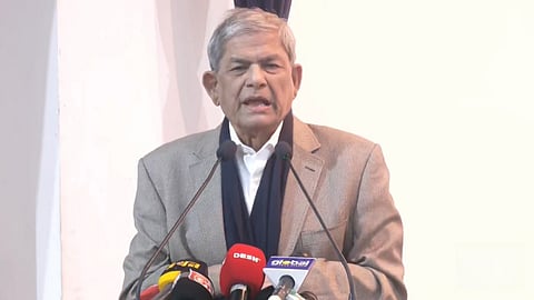 তারেক রহমানের আগমনে রাজনীতিতে সুবাতাস বইছে: ফখরুল