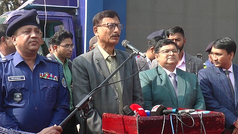 আমরা চাই নির্বাচনে বিপুল সংখ্যক বিদেশি পর্যবেক্ষক থাকুক: পররাষ্ট্র উপদেষ্টা